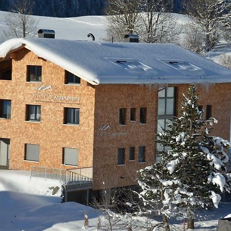 Kanis Appartements Schoppernau Exterior photo